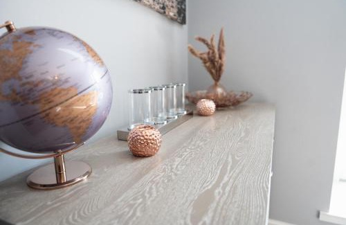 Aberaeron Apartment | Mermaids Hideaway