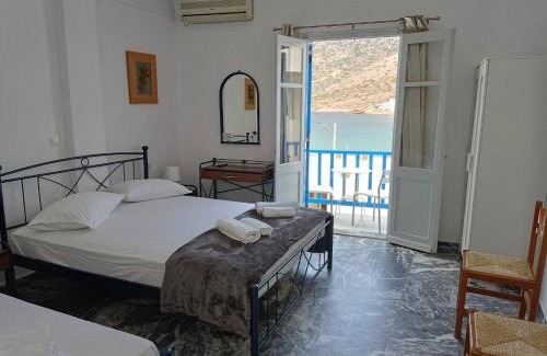 Kamares House | Meropi Rooms