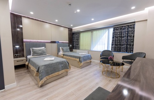 Kucukcekmece Hotel | Meros Hotel