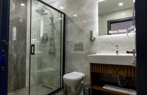 Kucukcekmece Hotel | Meros Hotel
