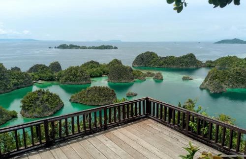 Raja Ampat House | Merpati homestay