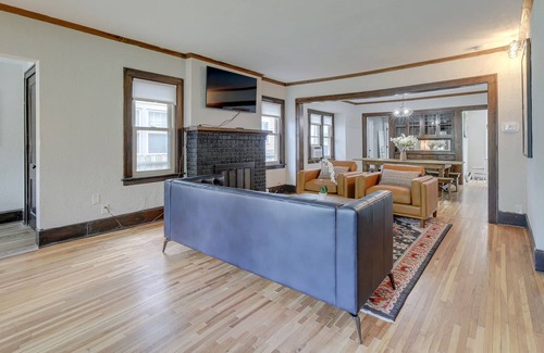 Merriam Park House | Merriam Park Art House