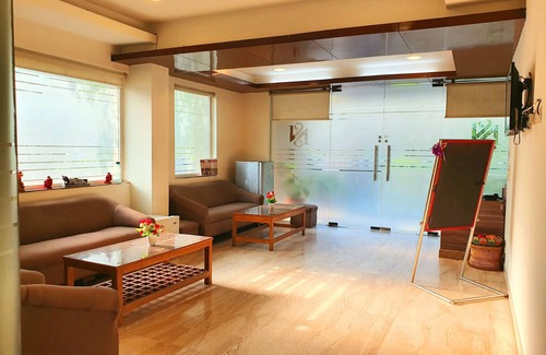 Noida Hotel | Merriment Hotel Sec 31