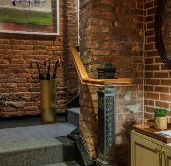 Theater District Hotel | Merrion Row Hotel and Public House