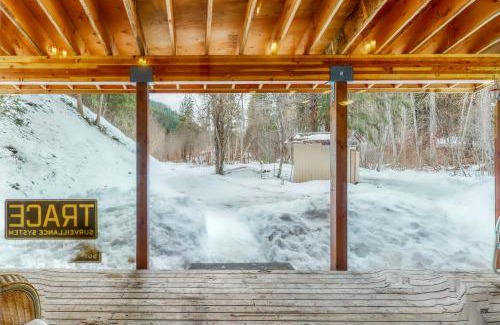 Leavenworth House | Merry Creekside Retreat