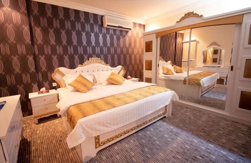 Riyadh Hotel | Mersal Suites Riyadh