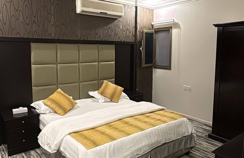 Riyadh Hotel | Mersal Suites Riyadh