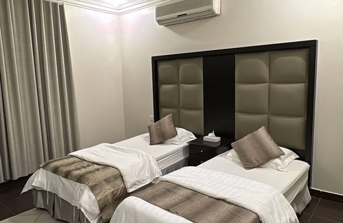 Riyadh Hotel | Mersal Suites Riyadh