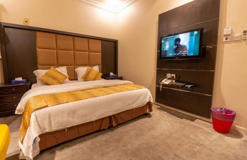 Riyadh Hotel | Mersal Suites Riyadh