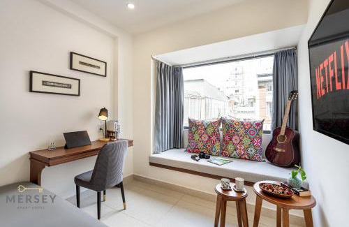Bui Thi Xuan Apartment | Mersey Ben Thanh Saigon Apart'Hotel