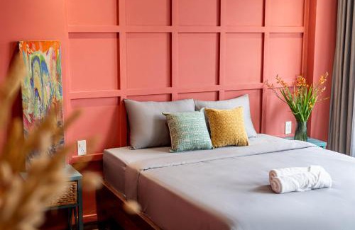 Nguyen Thai Binh Apartment | Mersey Central Saigon Apart'Hotel
