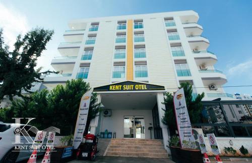 Tece Mahallesi Apartment | Mersin Kent Suit Hotel