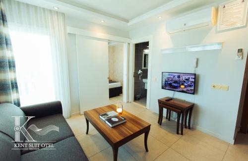Tece Mahallesi Apartment | Mersin Kent Suit Hotel
