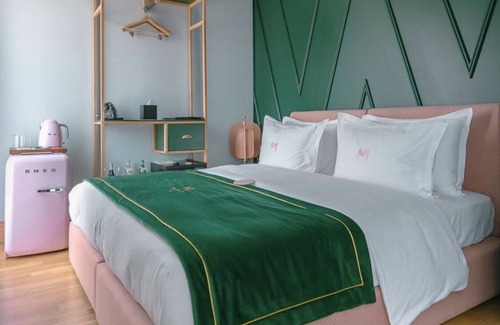 Korce Hotel | Mert Boutique Hotel