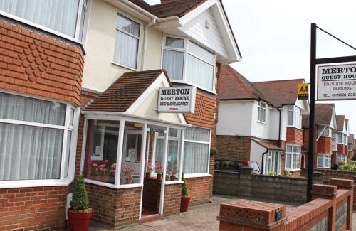 Worthing Bed & Breakfast | Merton House
