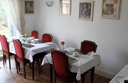 Worthing Bed & Breakfast | Merton House
