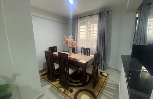 Meru Apartment | MERU HEIGHTS