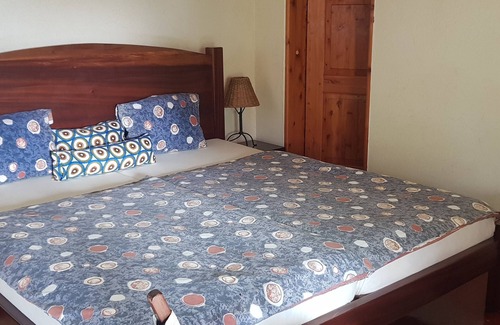 Arusha Cabin | Meru Mbega Lodge