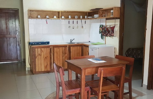 Arusha Cabin | Meru Mbega Lodge