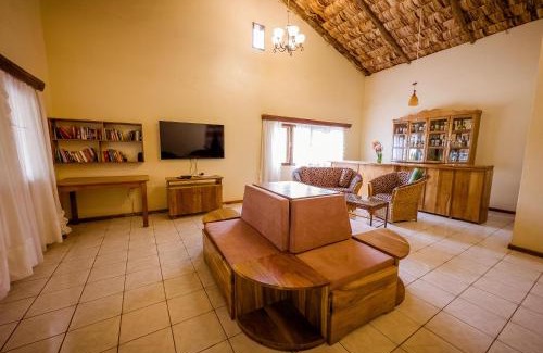 Arusha Cabin | Meru View Lodge