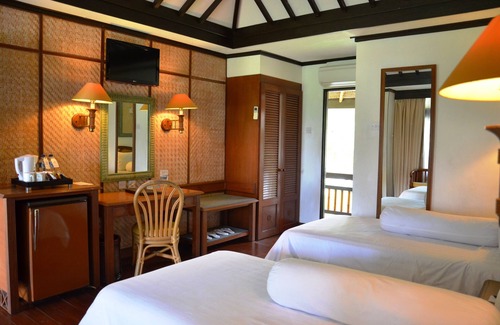 Senggigi Hotel | Merumatta Senggigi Lombok