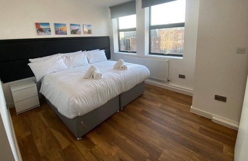 Maidstone Apartment | Merve Apartments