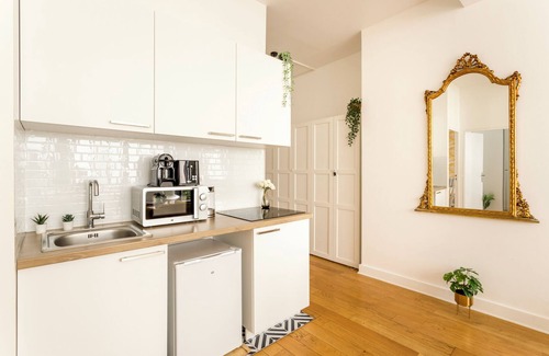 Quartier du Mail Apartment | Merveil Family Suites - Louvre - Sentier I-II