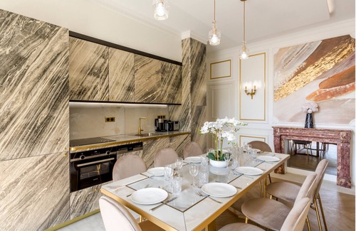 Saint-Thomas-d'Aquin Apartment | Merveil Luxury Suites - Bac I-II