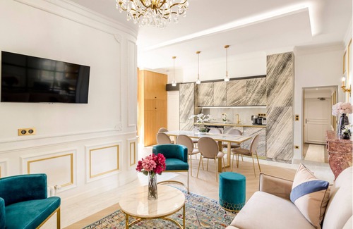 Saint-Thomas-d'Aquin Apartment | Merveil Luxury Suites - Bac I-II