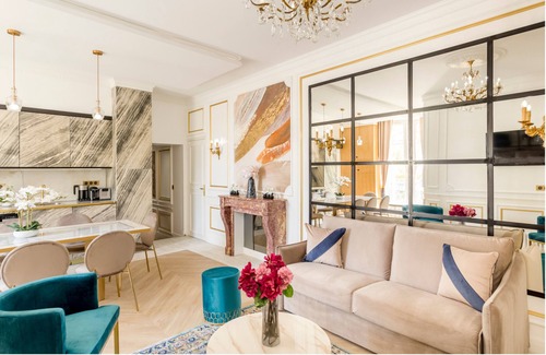 Saint-Thomas-d'Aquin Apartment | Merveil Luxury Suites - Bac I-II