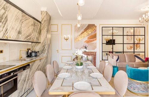 Saint-Thomas-d'Aquin Apartment | Merveil Luxury Suites - Bac I-II