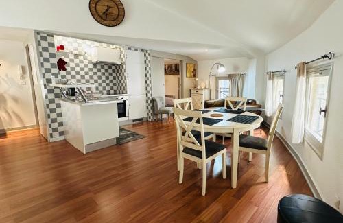 Grand Parc-Paul Doumer Apartment | Merveille du temple