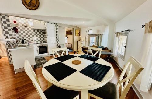 Grand Parc-Paul Doumer Apartment | Merveille du temple