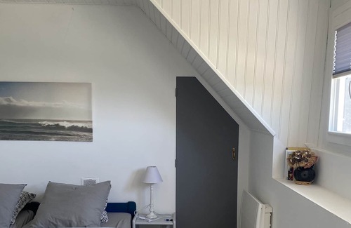 Primelin Cottage | Mervent, Maison de Pêcheur à 2 pas de L'océan