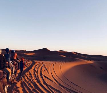 Merzouga Other | Merzouga Desert Camel Trekking