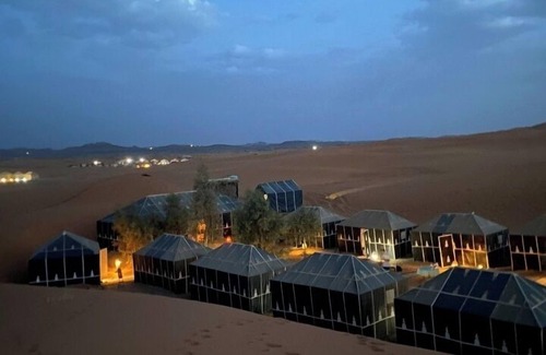 Taouz RV Rental | Merzouga Nomad Camp
