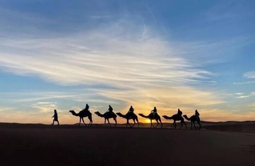 Taouz RV Rental | Merzouga Nomad Camp