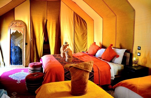 Taouz RV Rental | Merzouga Paradise Luxury Camp