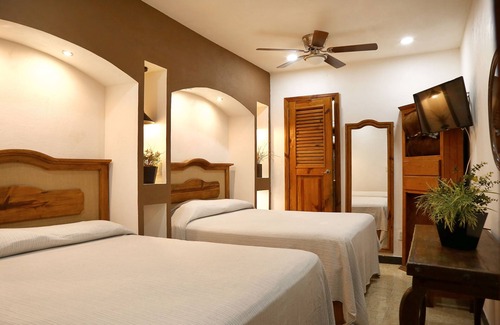 Zona Centro Hotel | Mesón de Juan Valle