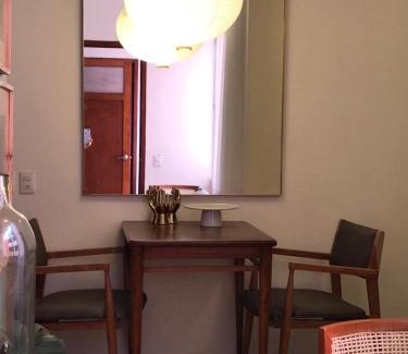 Downtown Guadalajara Apartment | Mesón San Felipe