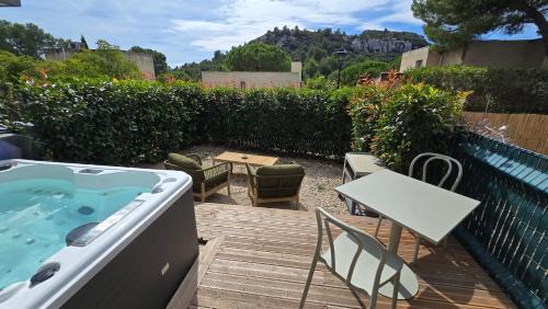 Les Baux-de-Provence Apartment | Mes'anges