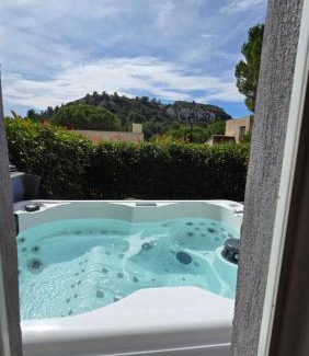 Les Baux-de-Provence Apartment | Mes'anges