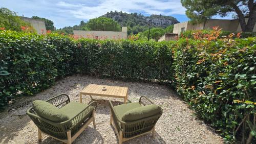 Les Baux-de-Provence Apartment | Mes'anges