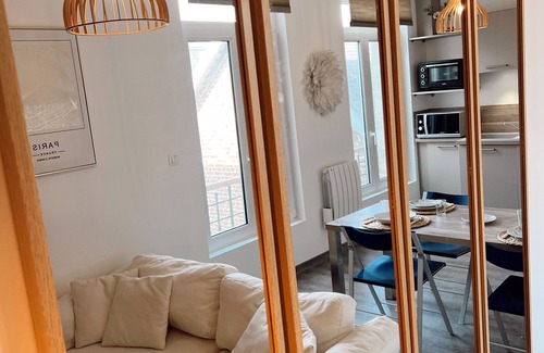 Berck-sur-Mer Apartment | Mes Vacances à Berck