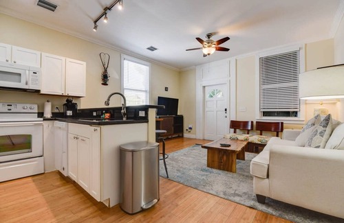 Historic Seaport Apartment | Mesa House Dos by Brightwild Unreal Location