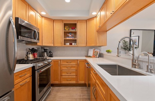 West Mesa Condo | Mesa Tranquila - Santa Barbara Escape