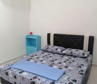 Nilai Apartment | Mesahill Nilai Budget Studio Homestay