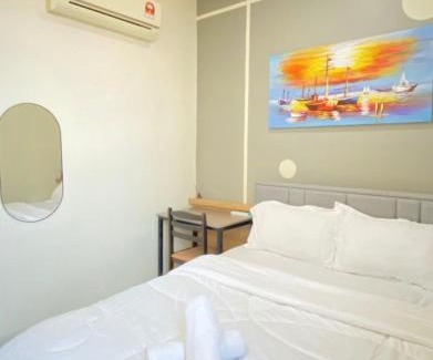Nilai Apartment | MESAHILL Studio with MASSAGE CHAIR at Nilai by D'KAY HOMES, near USIM KLIA