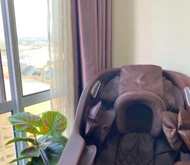 Nilai Apartment | MESAHILL Studio with MASSAGE CHAIR at Nilai by D'KAY HOMES, near USIM KLIA