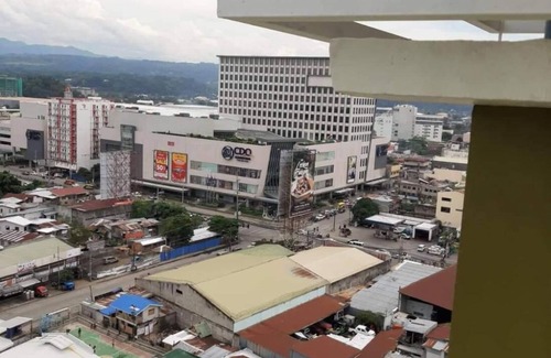 Cagayan de Oro Apartment | Mesaverte Residences Afs Suites - Studio
